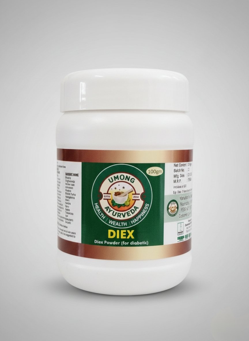 DIEX POWDER